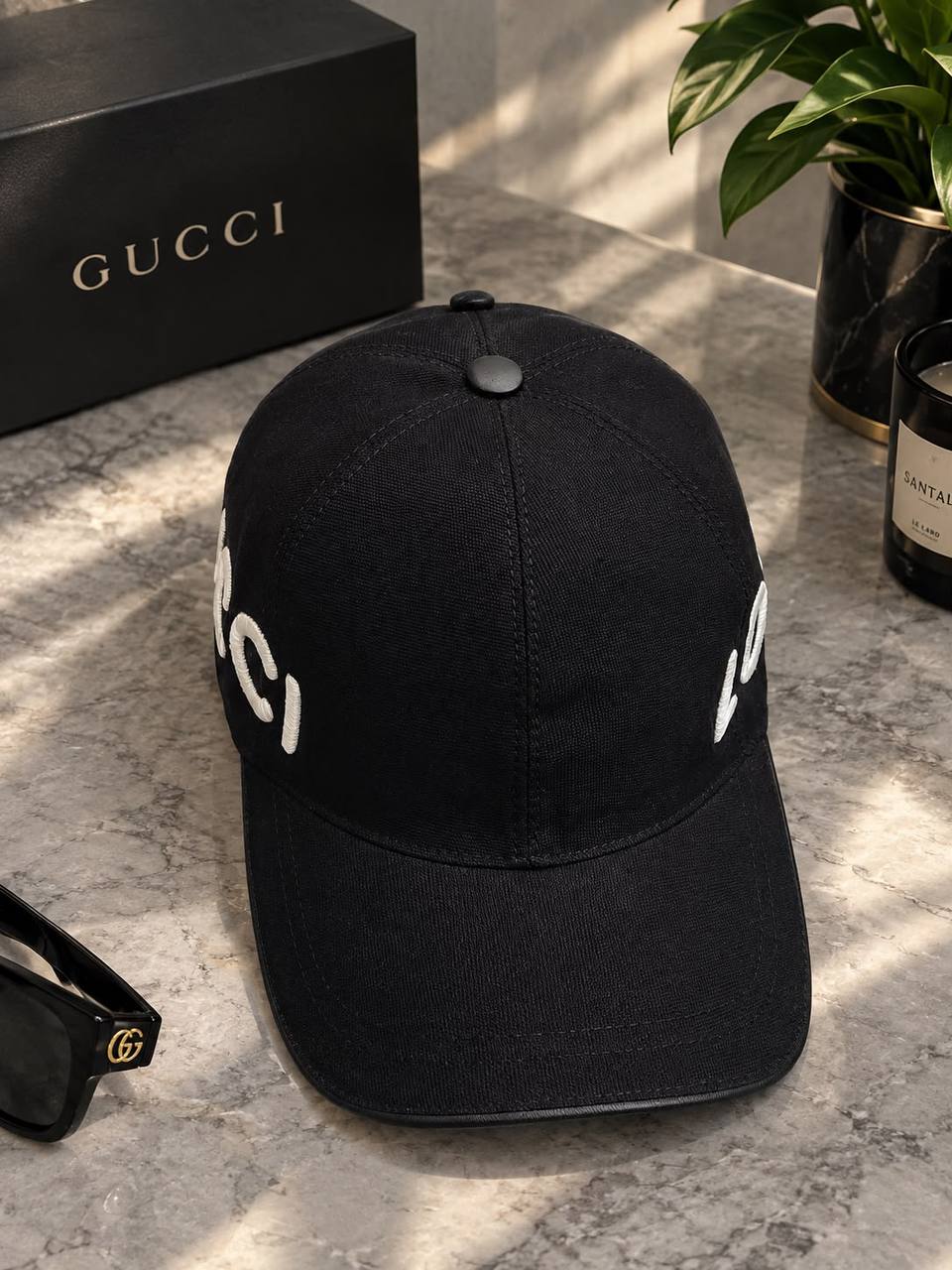 Gucci Cap - 