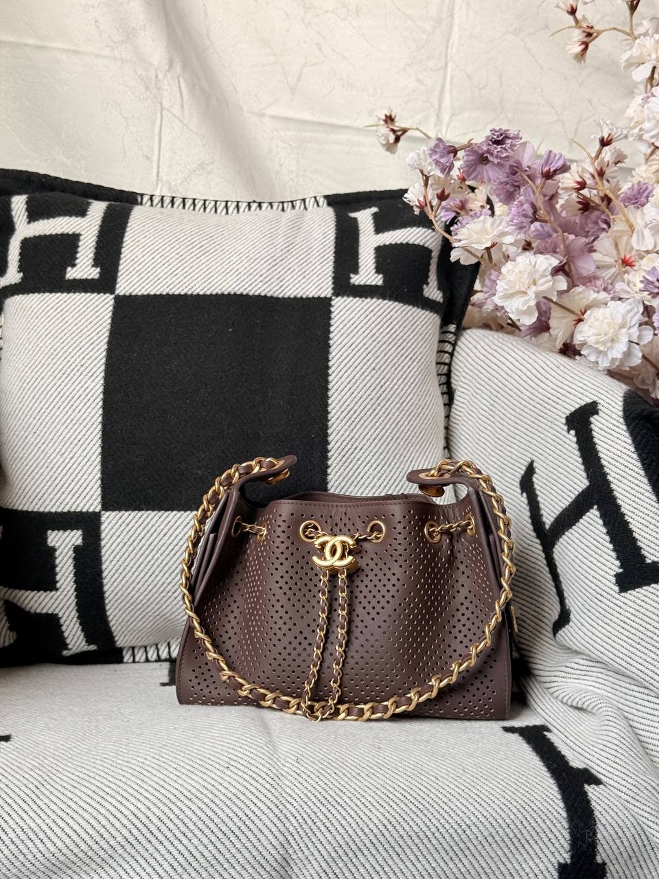 Chanel Shoulder Bag - 