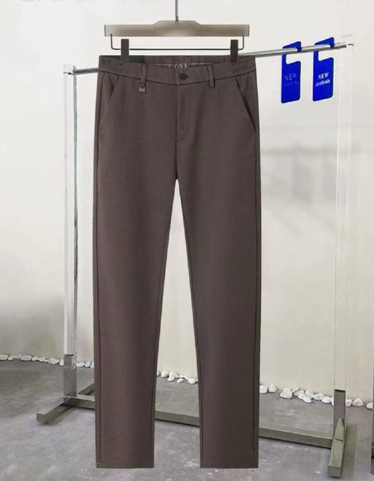 Zegna Pants - Brown