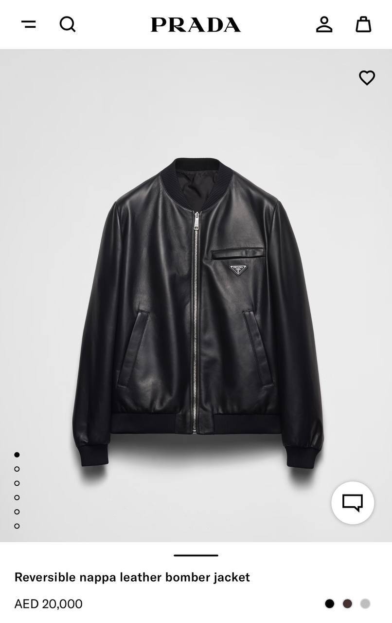 Prada Jacket - 