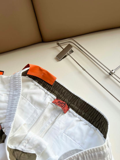 Hermès Pants - White