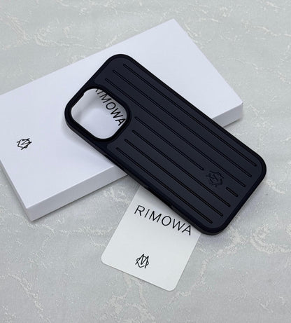 Rimowa Phone Case - Black