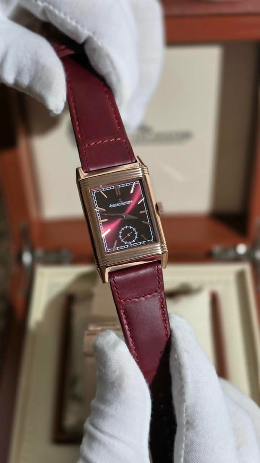 Jaeger-LeCoultre Reverso Watch - 