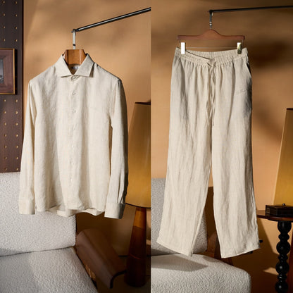 Loro Piana Set - Beige
