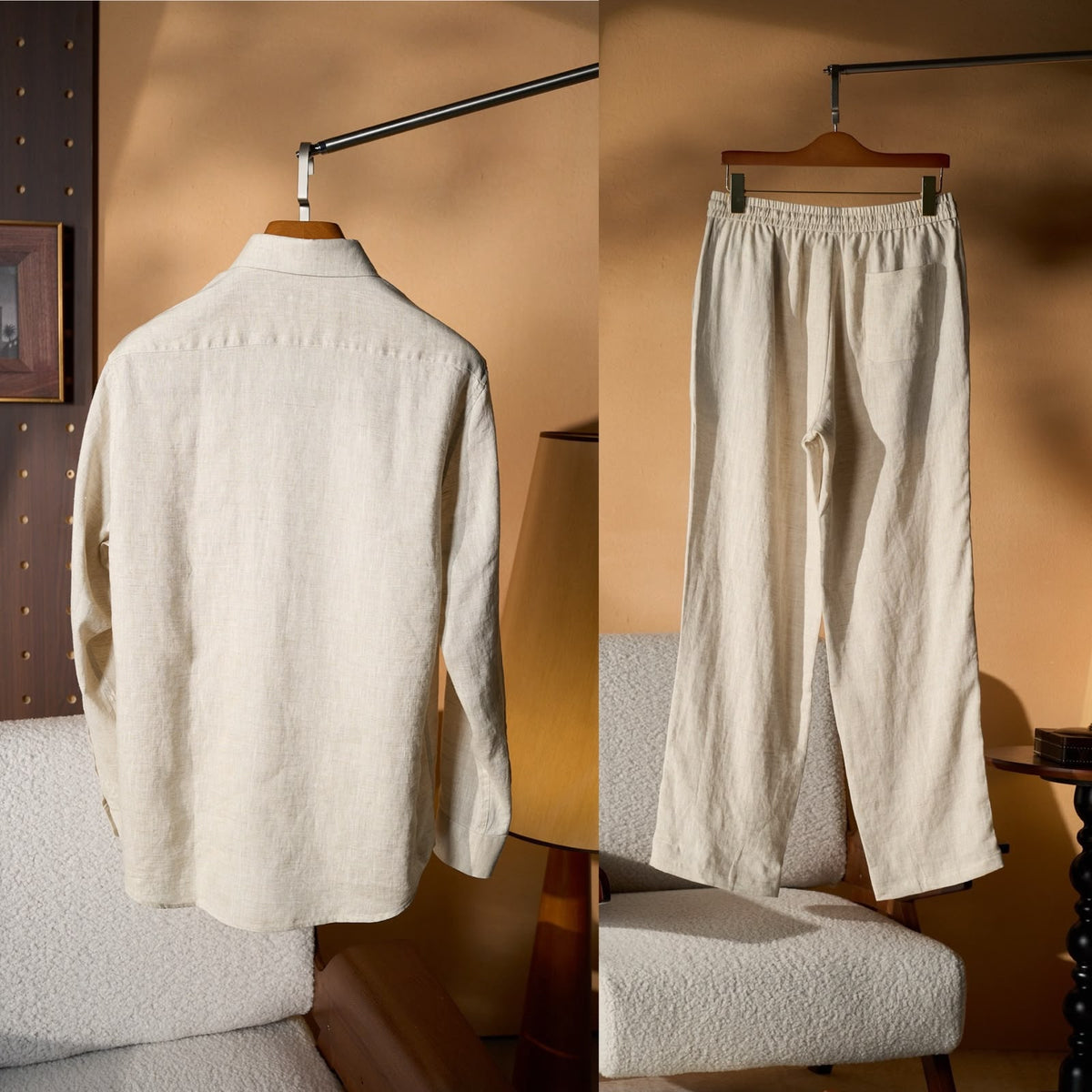 Loro Piana Set - Beige