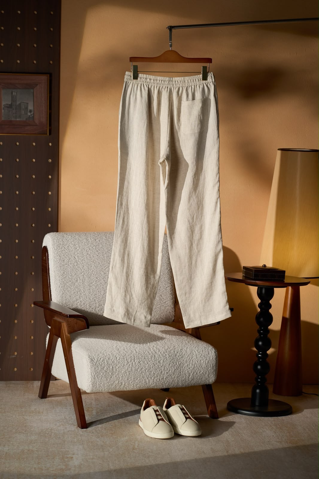 Loro Piana Set - Beige