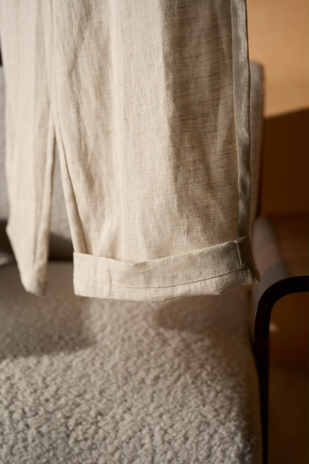 Loro Piana Set - Beige