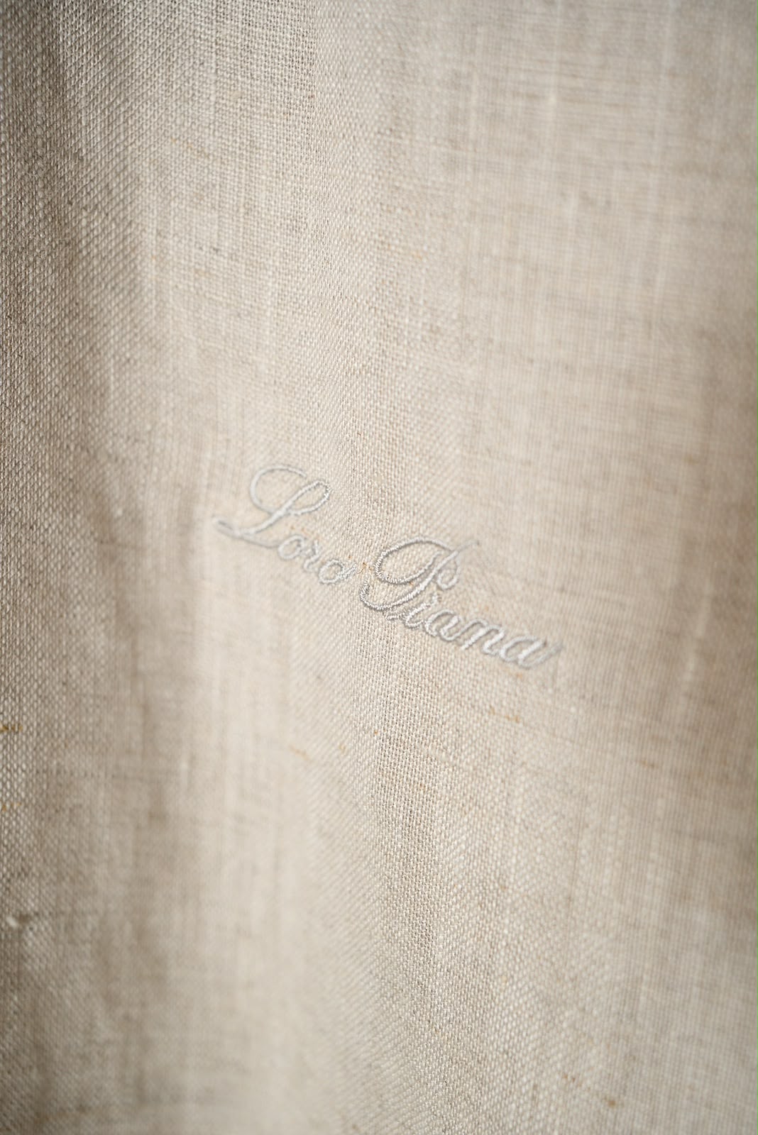 Loro Piana Set - Beige