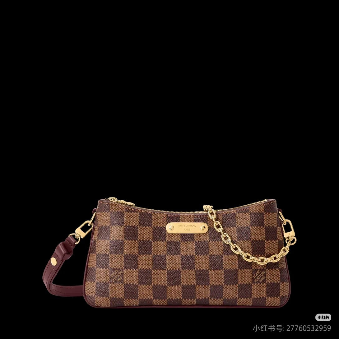 Louis Vuitton Crossbody Bag - Brown
