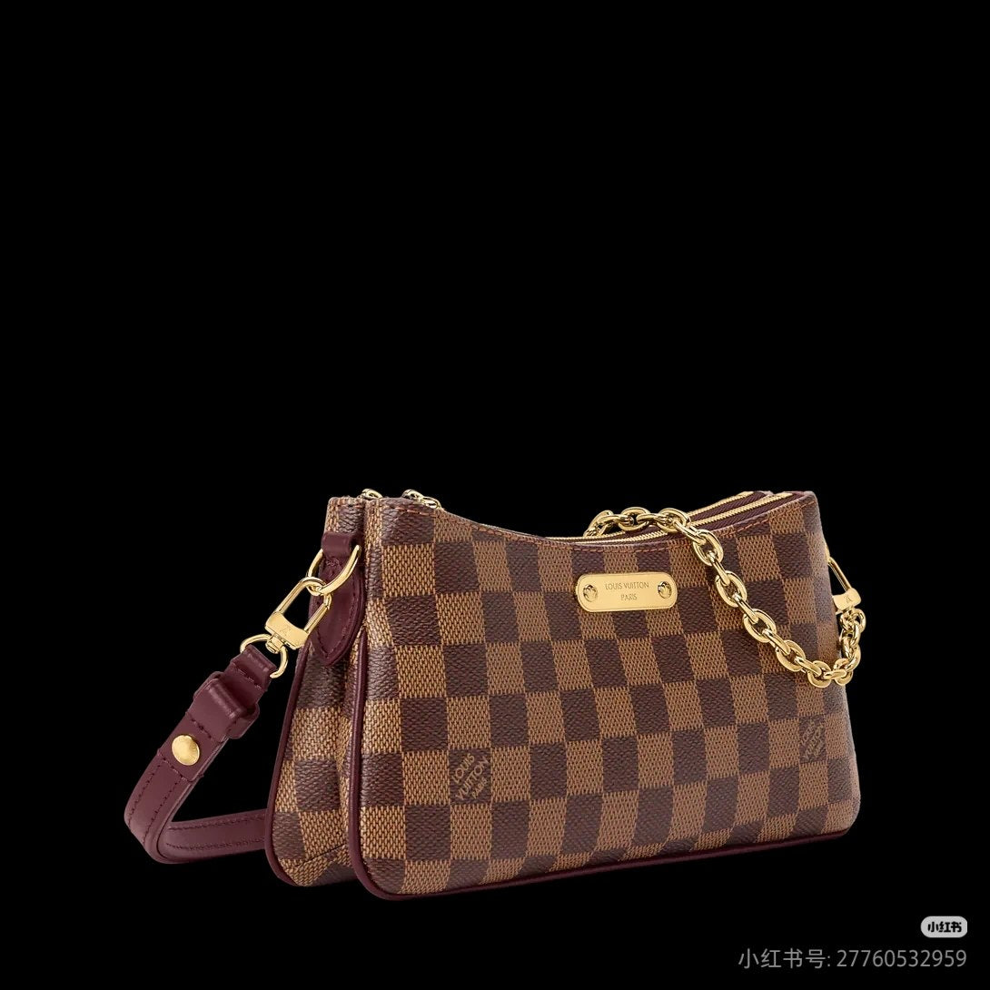 Louis Vuitton Crossbody Bag - Brown