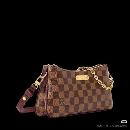 Louis Vuitton Crossbody Bag - Brown