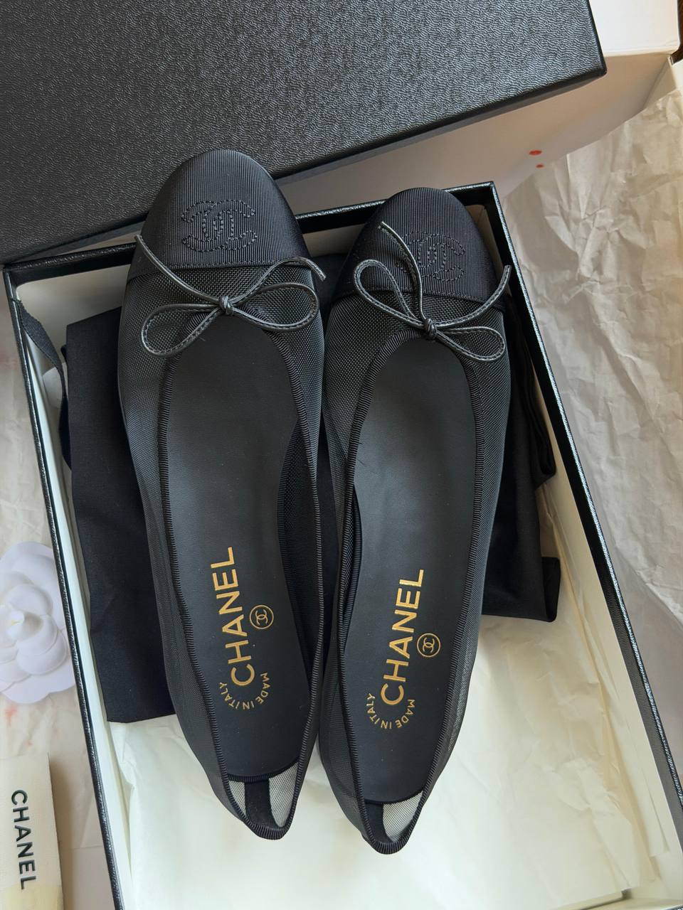 Chanel Ballerina - 