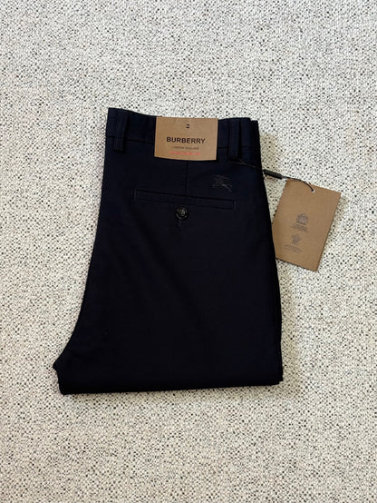 Burberry Pants - Navy, Black