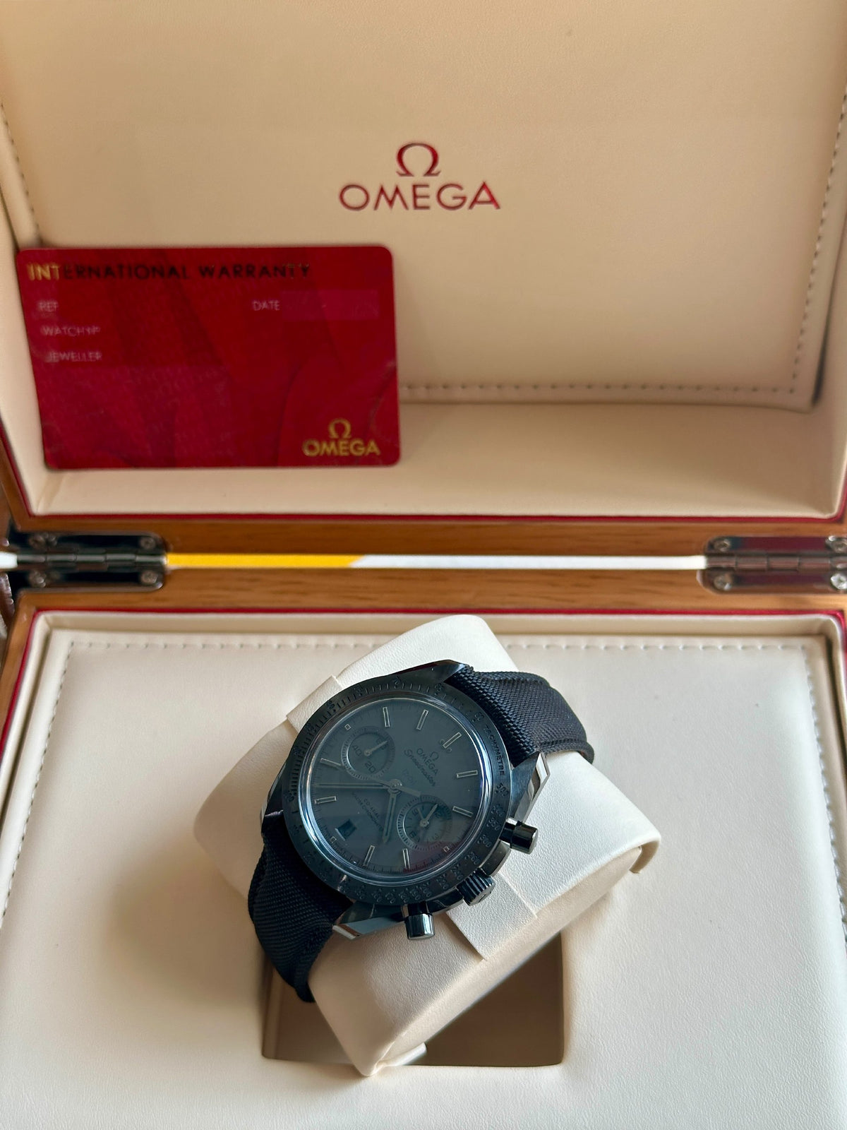 Omega Speedmaster Watch - 
