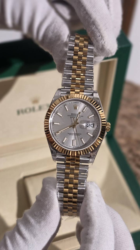 Rolex Datejust 41mm - 