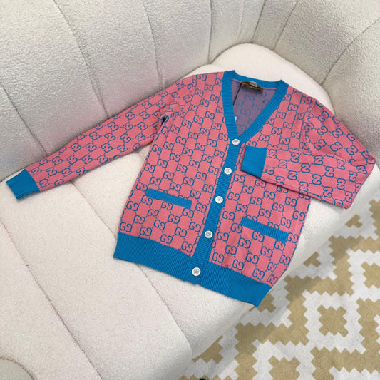 Gucci Cardigan - Pink