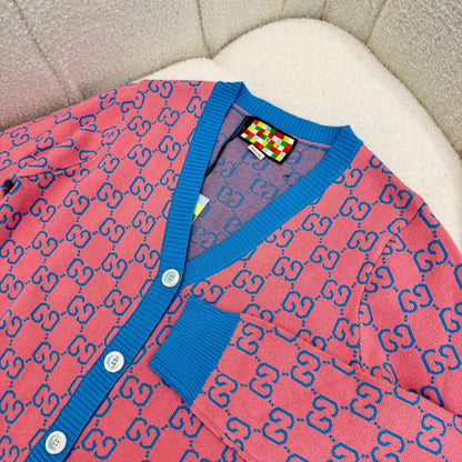 Gucci Cardigan - Pink