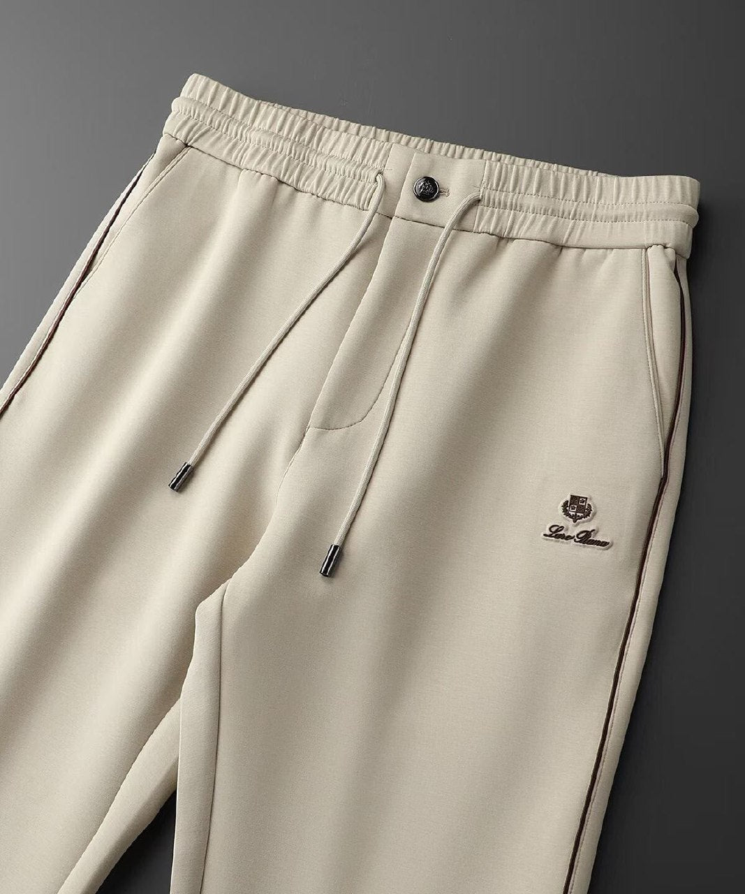 Loro Piana Tracksuit - Beige
