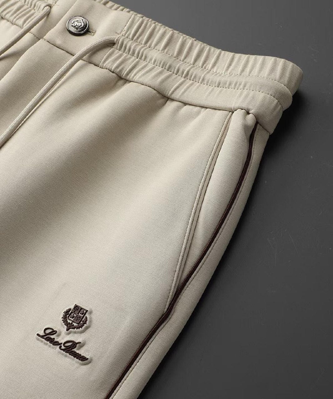 Loro Piana Tracksuit - Beige