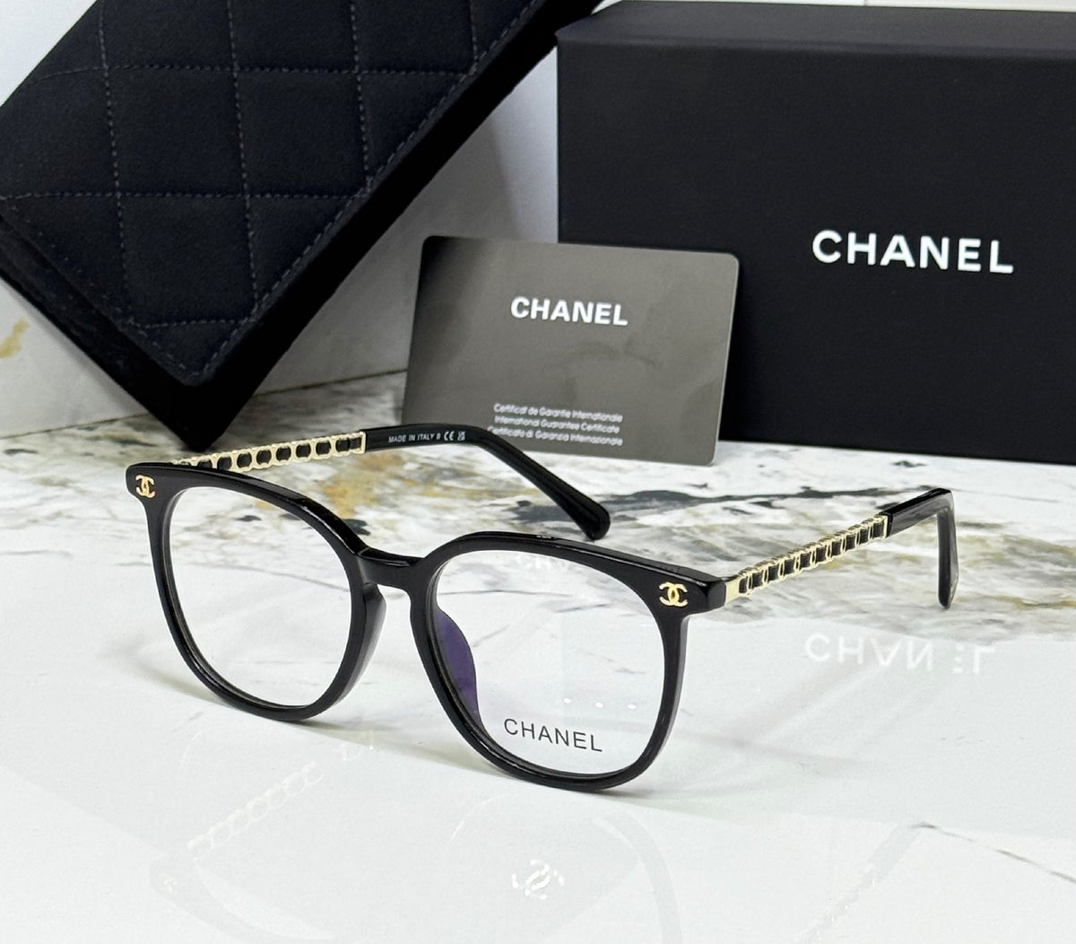 Chanel Sunglasses - 
