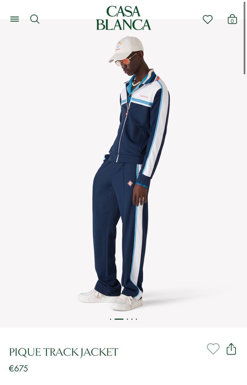 Casablanca Tracksuit - 