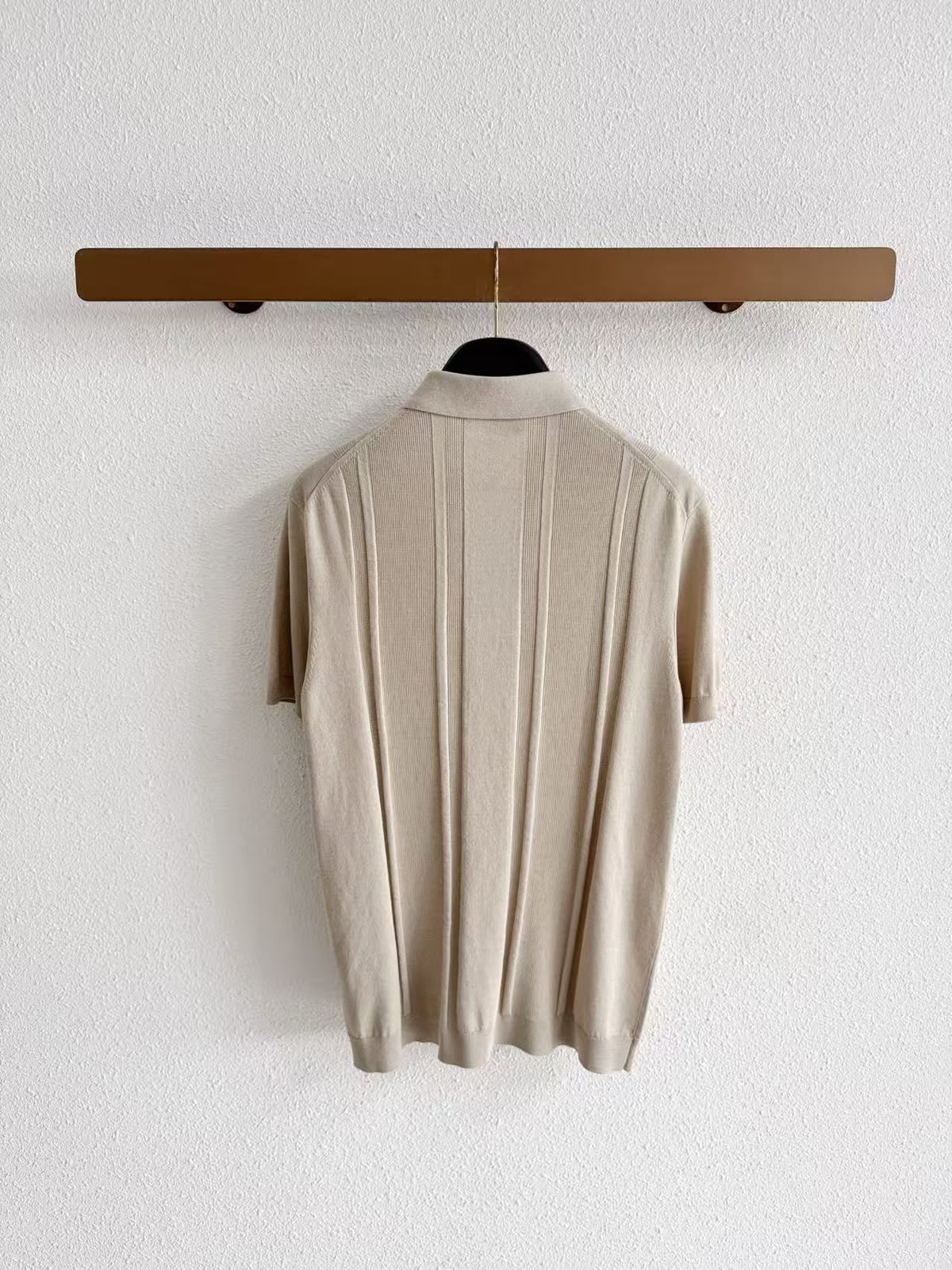 Loro Piana Polo Shirt - Beige