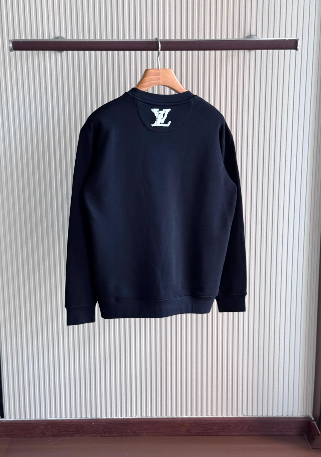 Louis Vuitton Sweatshirt - Black