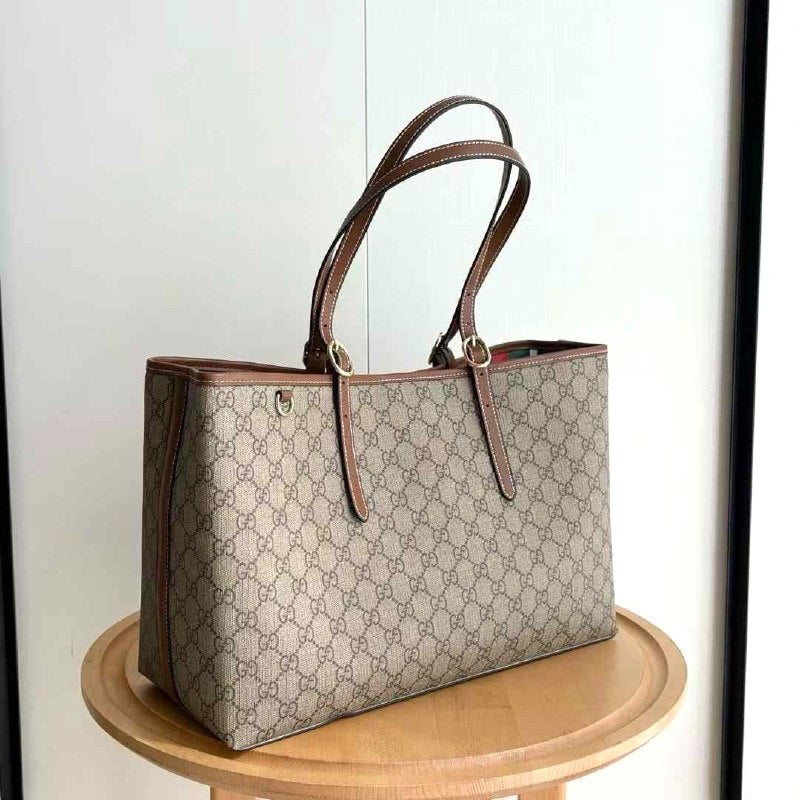 Gucci Tote Bag - Beige