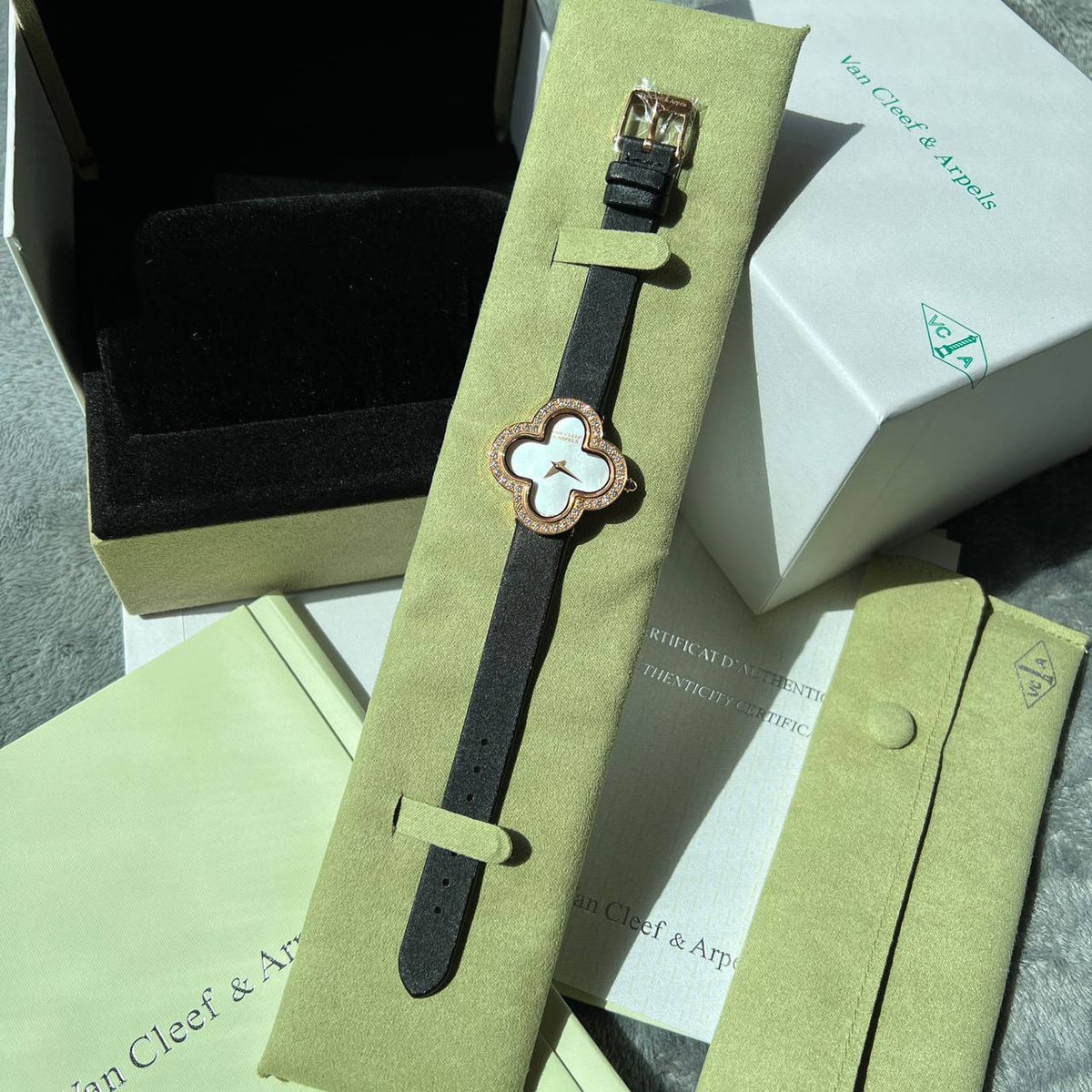Van Cleef - 