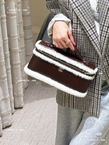 Chanel Handbag - Dark Brown
