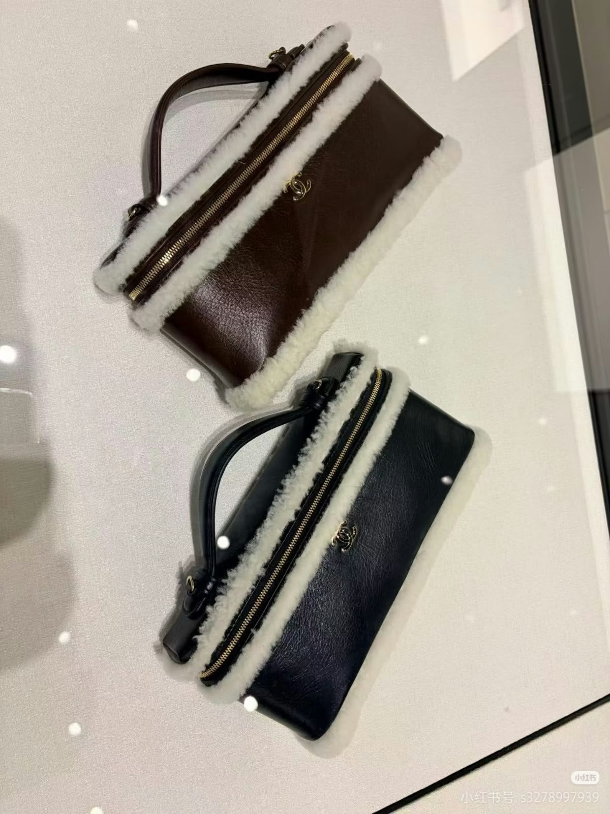 Chanel Handbag - Dark Brown