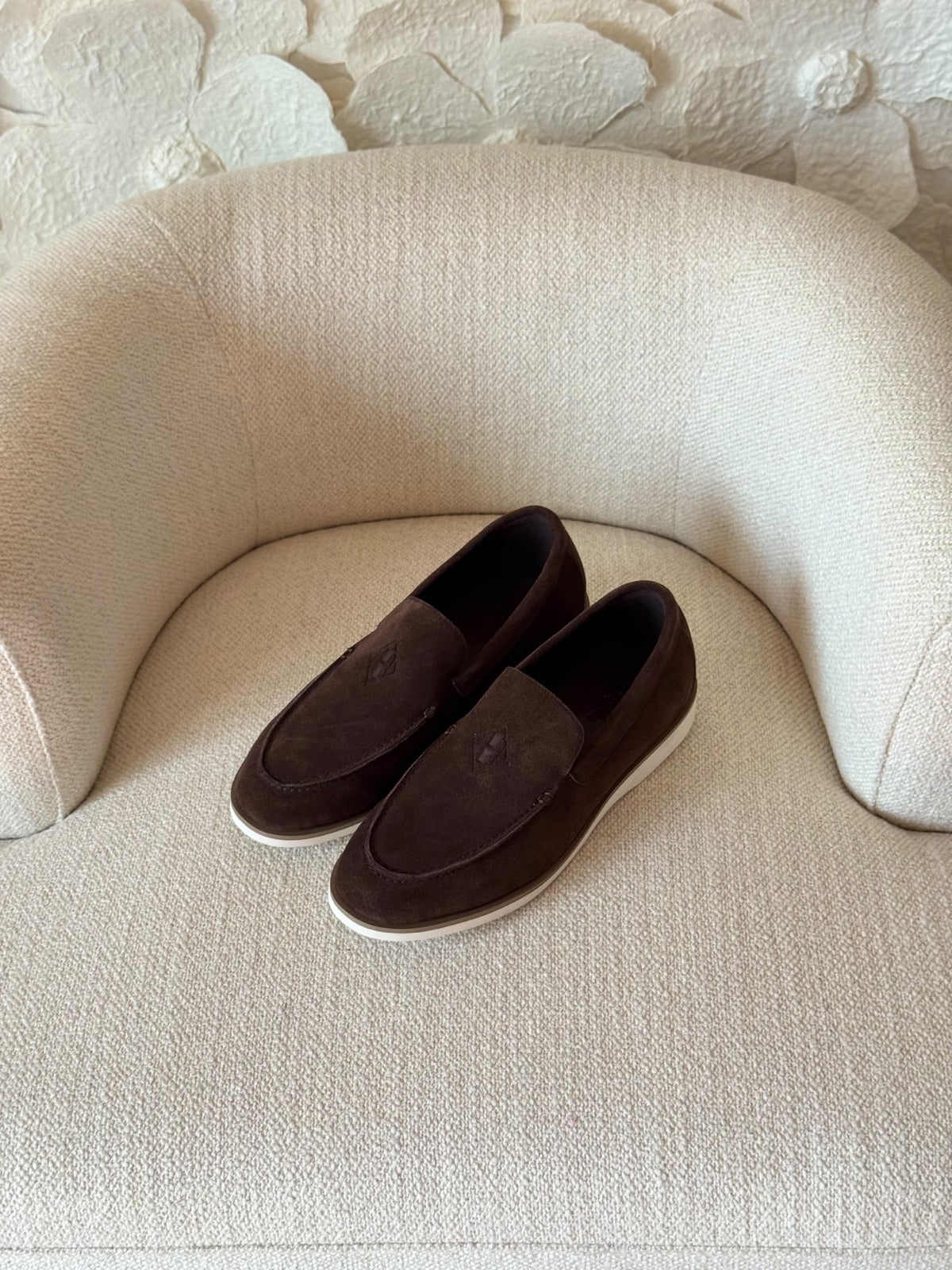 Hermès Loafers - Brown