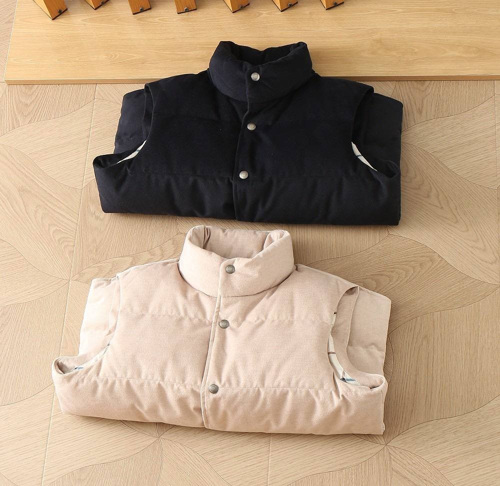 Loro Piana Jacket - Navy, Beige