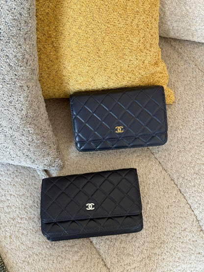 Chanel Shoulder Bag - Pink, White, Navy, Black, Beige, Grey, Burgundy