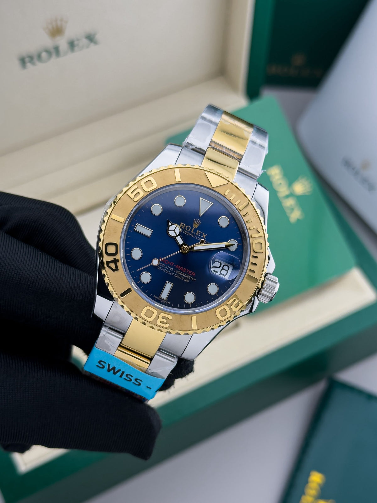 Rolex Yacht-Master Watch - 