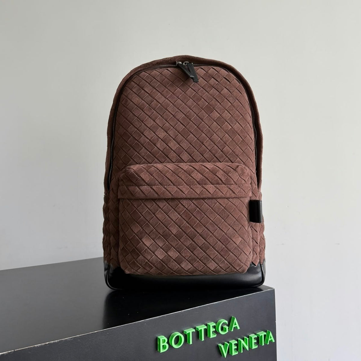 Bottega Veneta Backpack - Brown