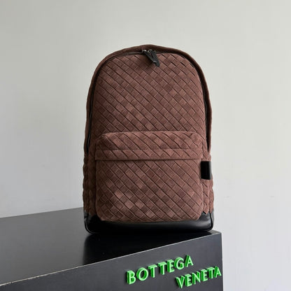 Bottega Veneta Backpack - Brown
