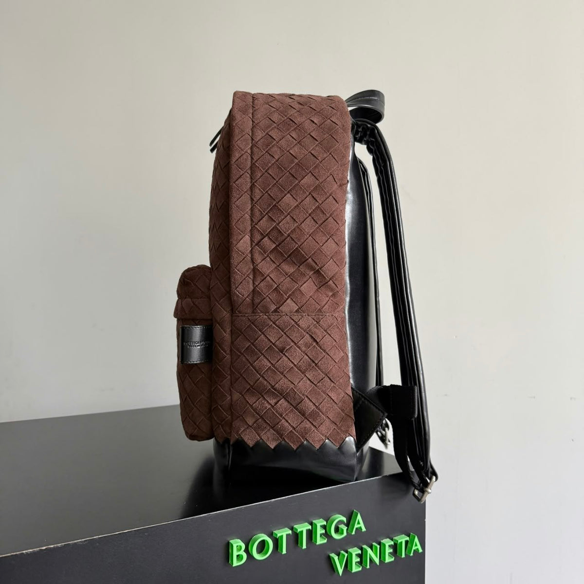 Bottega Veneta Backpack - Brown