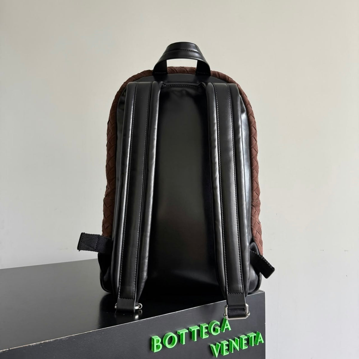 Bottega Veneta Backpack - Brown