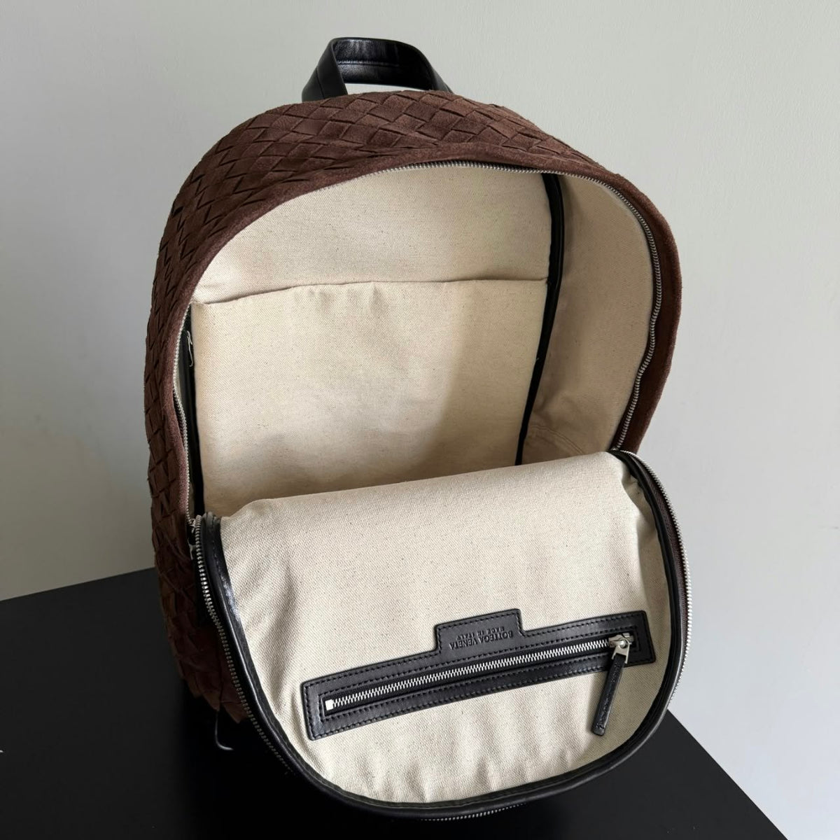 Bottega Veneta Backpack - Brown
