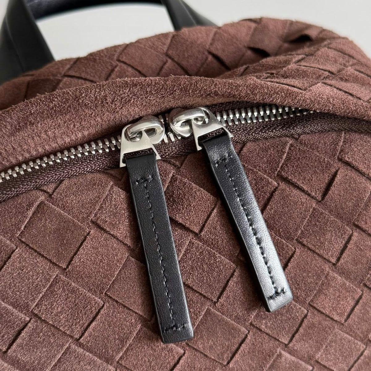 Bottega Veneta Backpack - Brown
