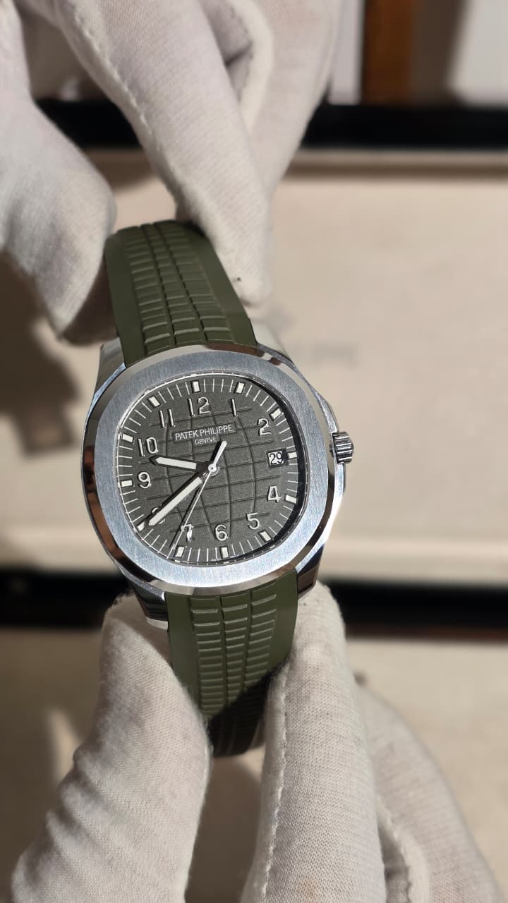 Patek Philippe Aquanaut Watch - 