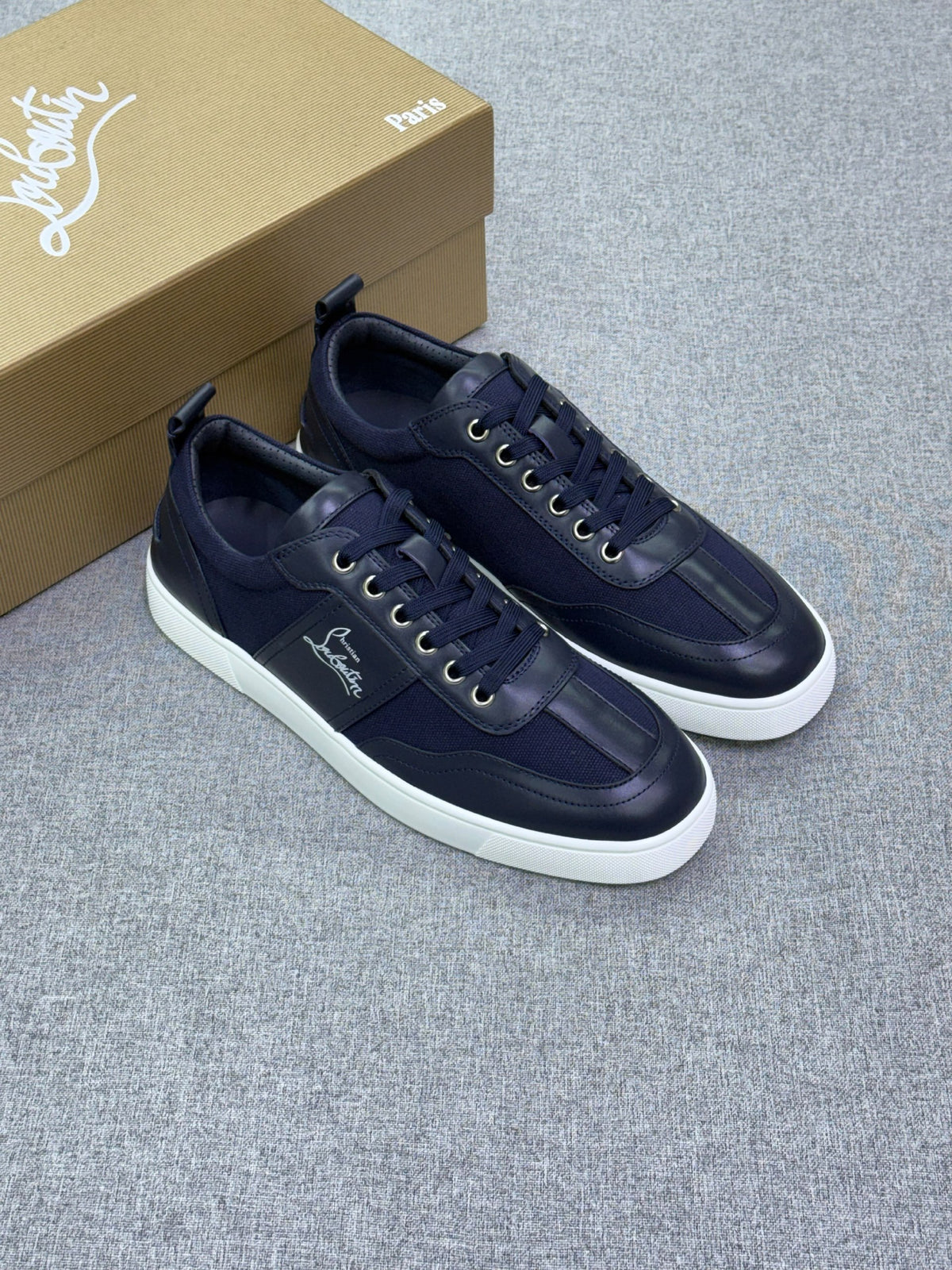 Christian Louboutin Sneakers - Navy
