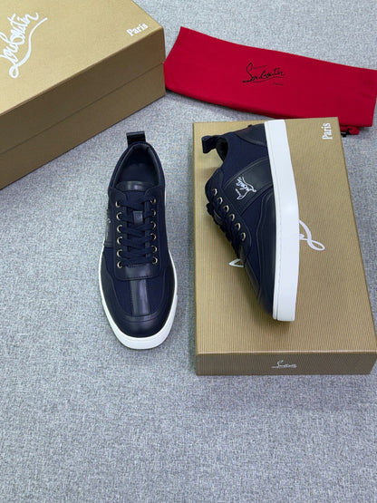 Christian Louboutin Sneakers - Navy