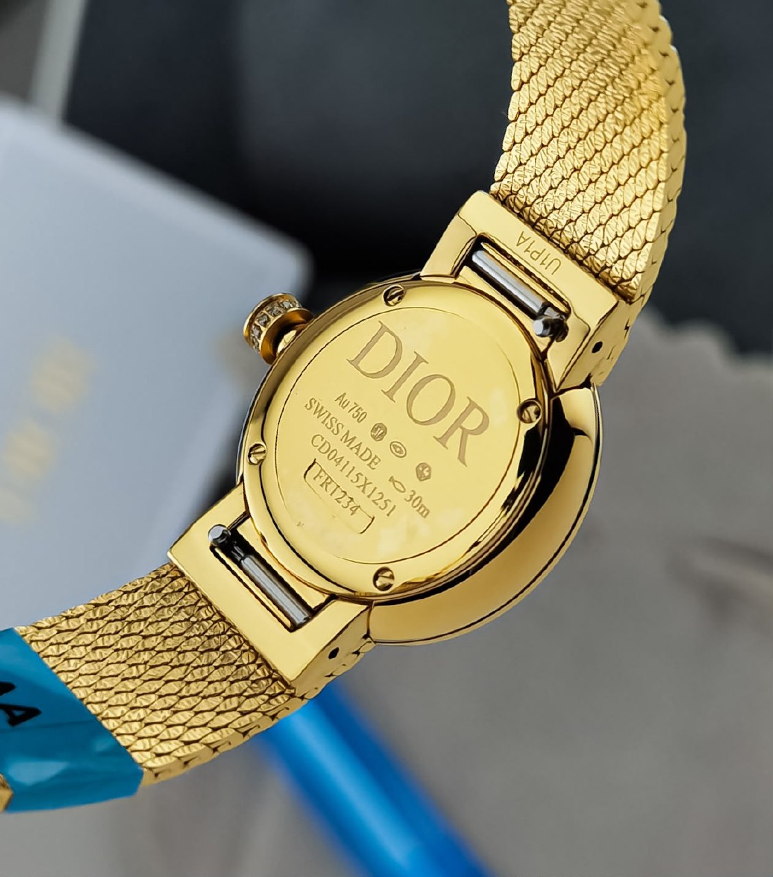 Dior Watch - 