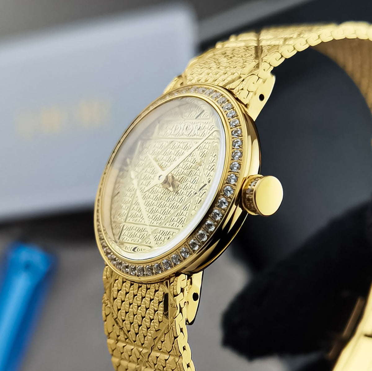 Dior Watch - 
