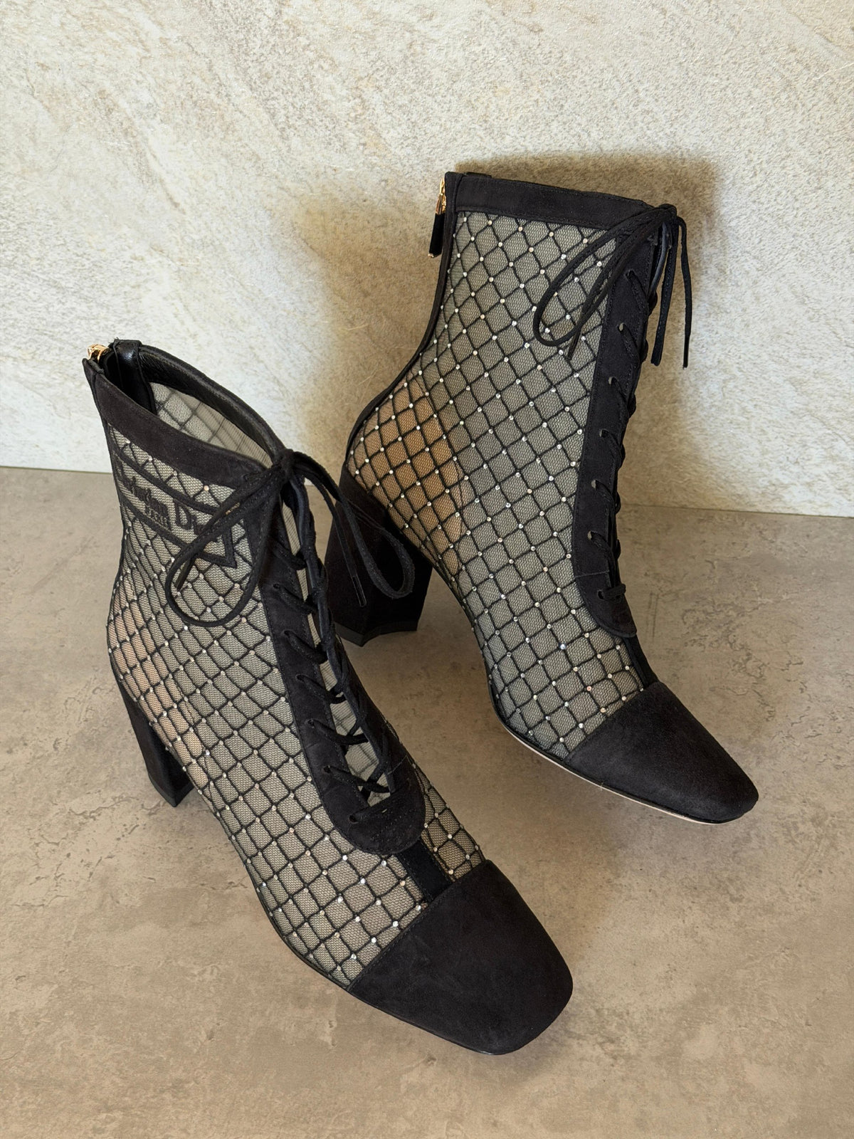 Dior Boots - Black