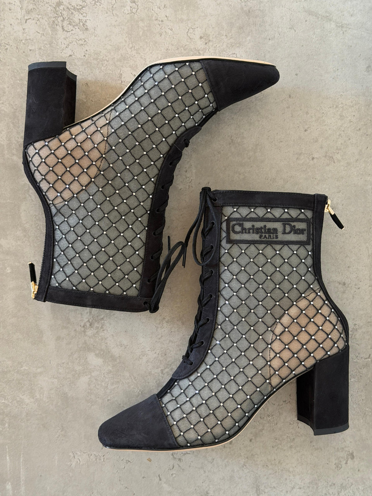 Dior Boots - Black
