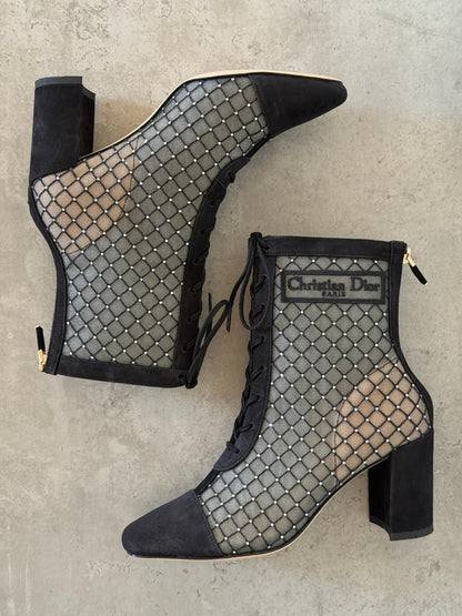 Dior Boots - Black