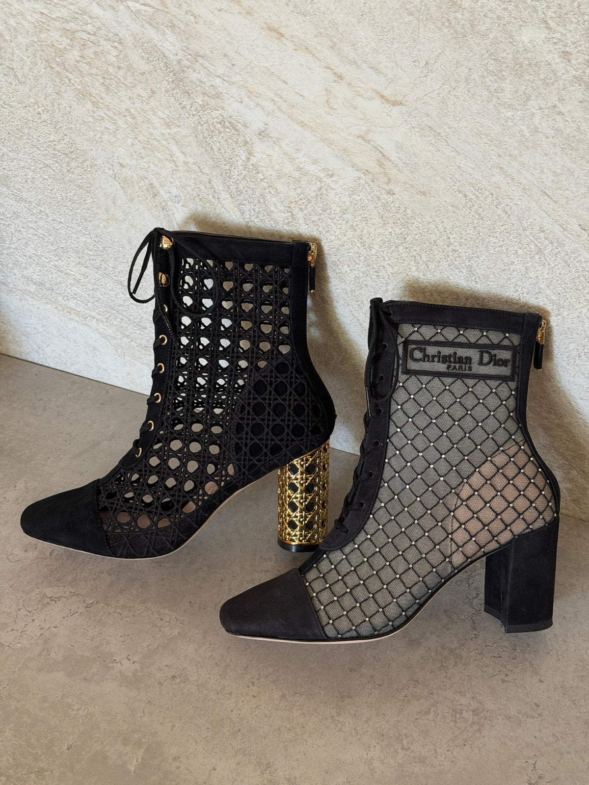 Dior Boots - Black